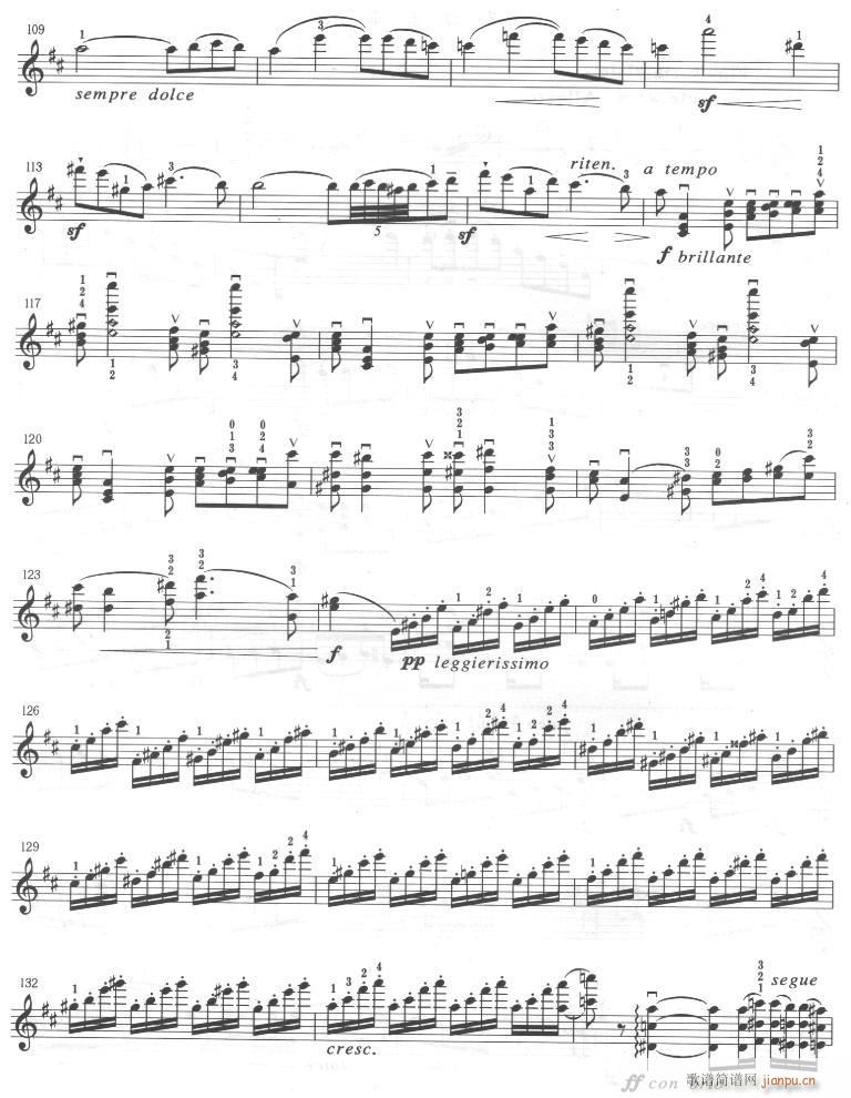 第四樂章-提琴 2
