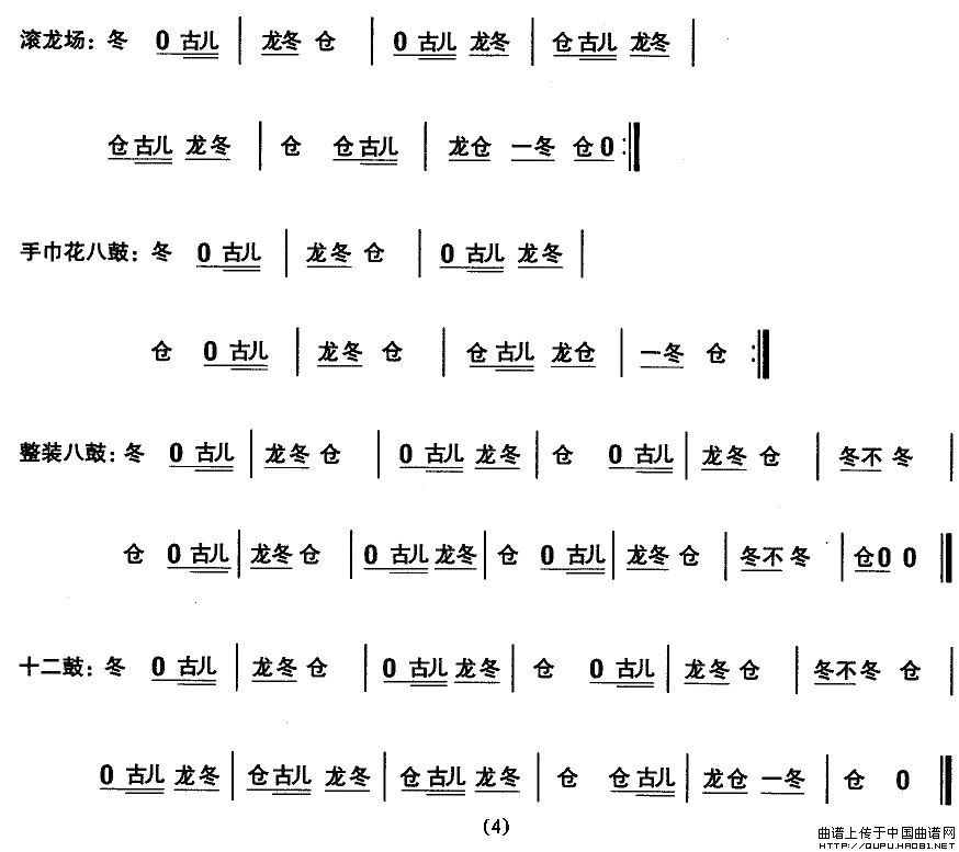 东北秧歌:简介简谱_东北秧歌:简介七字歌谱曲谱_七字歌谱_818简谱曲谱