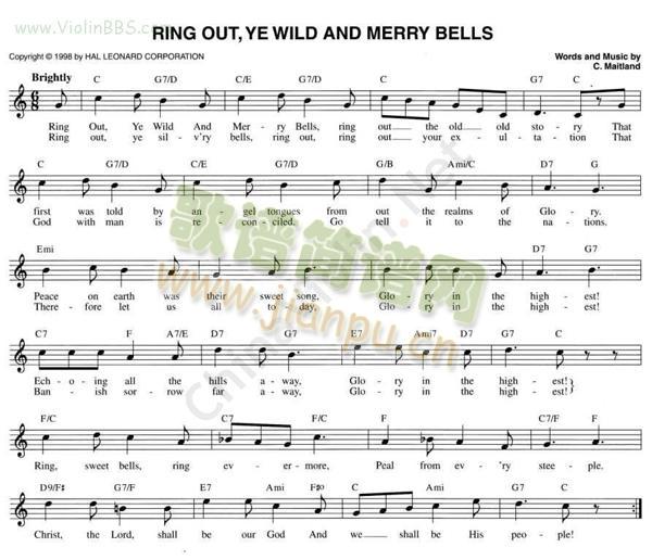 ringoutyewildandmerrybells