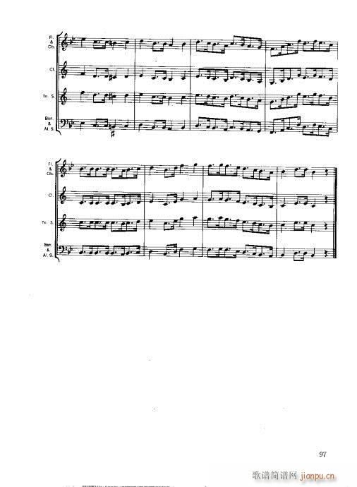 木管樂器演奏法81-100(十字及以上)17