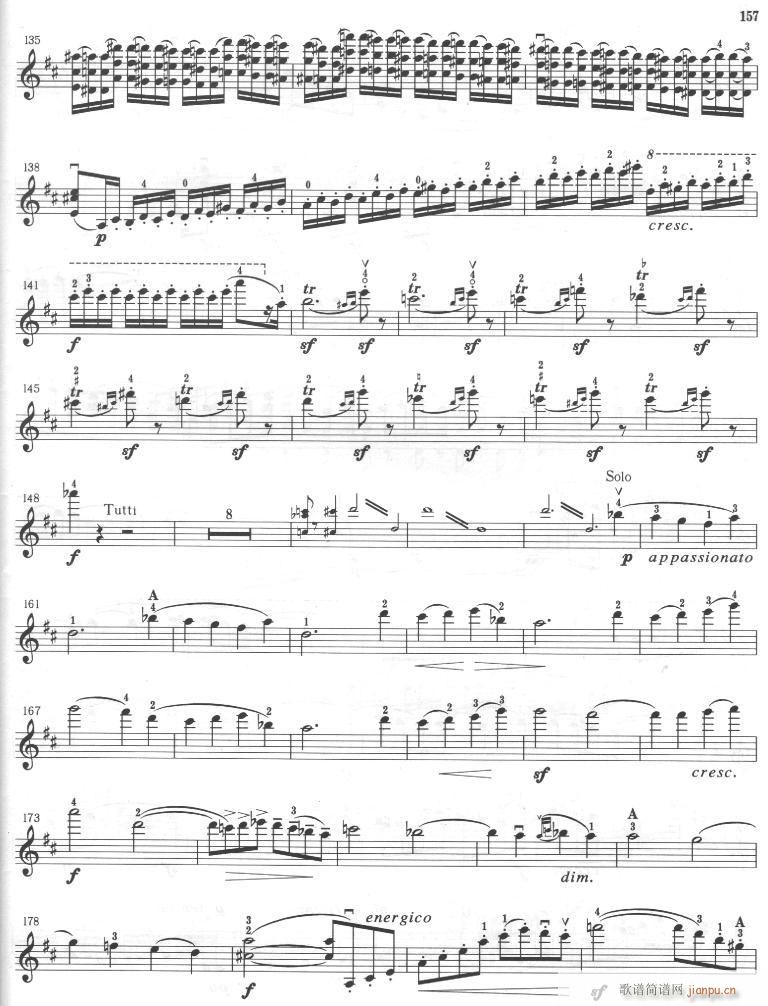 第四樂章-提琴(笛簫譜)3
