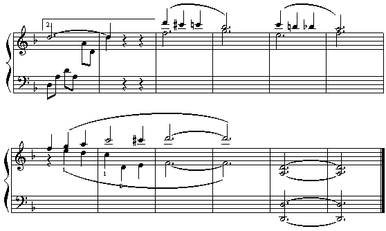 山楂樹(鋼琴譜)3